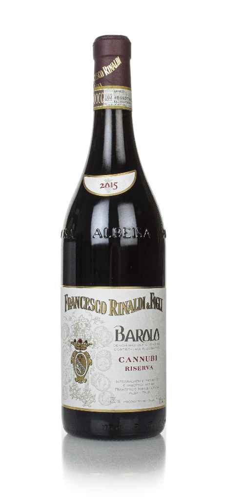 Francesco Rinaldi & Figli Barolo Cannubi Riserva 2015 75cl product image