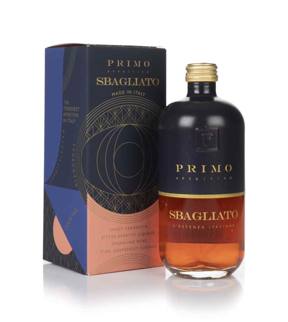 Primo Aperitivo Sbagliato 50cl product image
