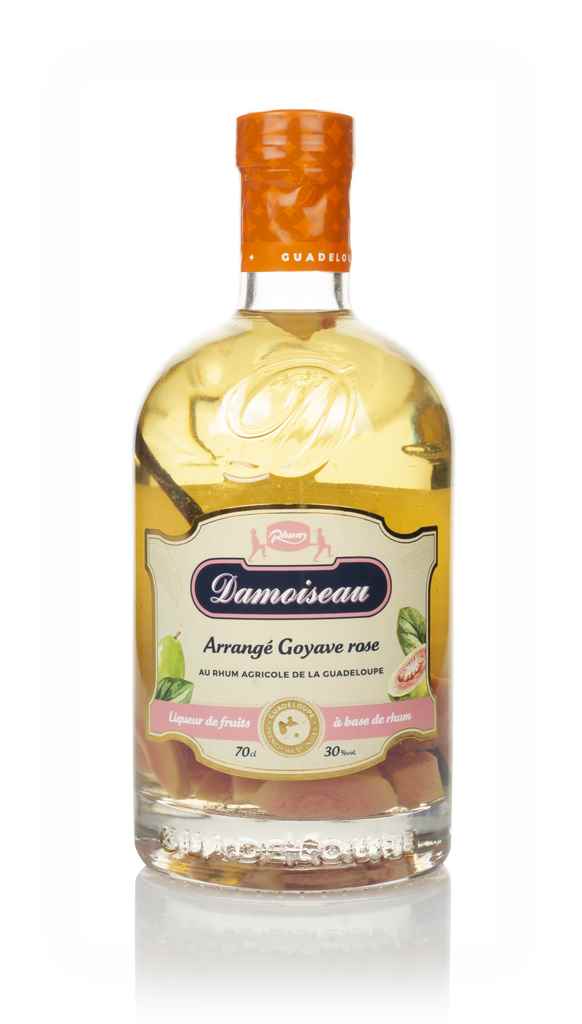 Damoiseau Les Arrangés Pink Guava 70cl product image