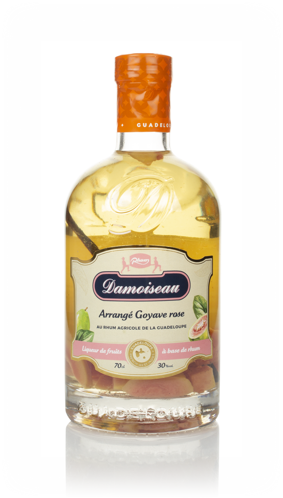 Damoiseau Les Arrangés Pink Guava 70cl product image