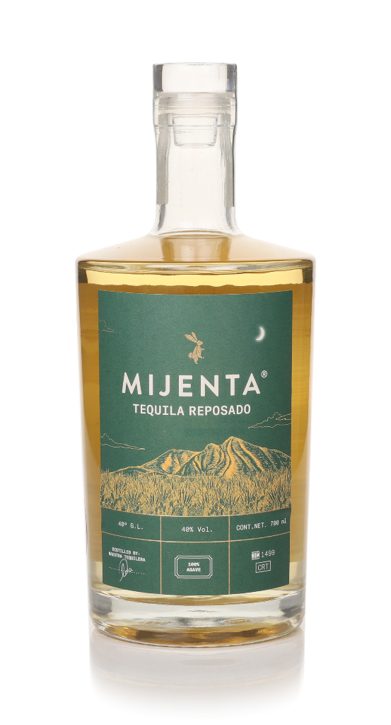 Mijenta Tequila Reposado 70cl product image