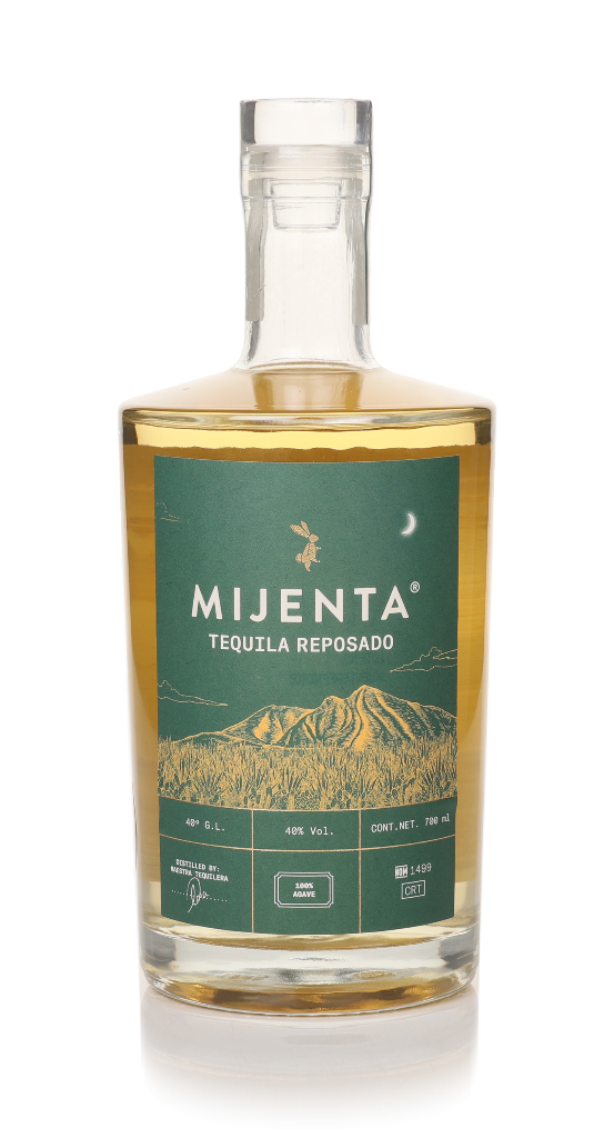 Mijenta Tequila Reposado 70cl product image