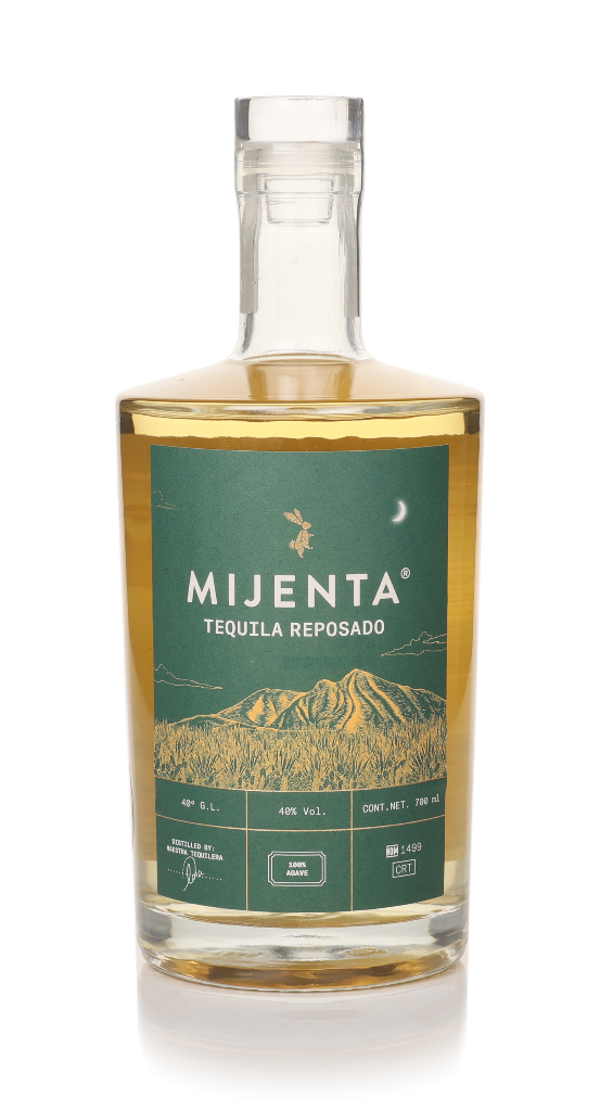 Mijenta Tequila Reposado 70cl product image