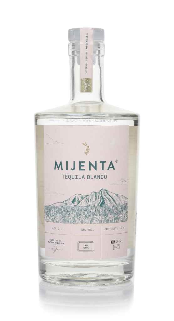 Mijenta Tequila Blanco 70cl product image
