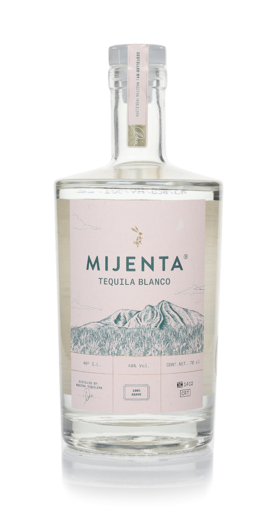 Mijenta Tequila Blanco 70cl product image
