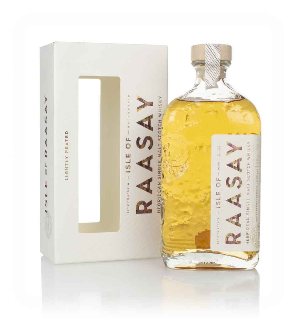 Isle of Raasay Single Malt - Batch 1 70cl product image