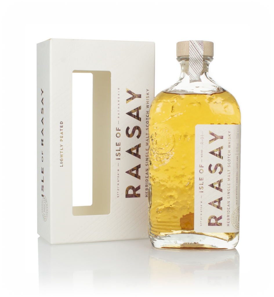 Isle of Raasay Single Malt - Batch 1 70cl product image