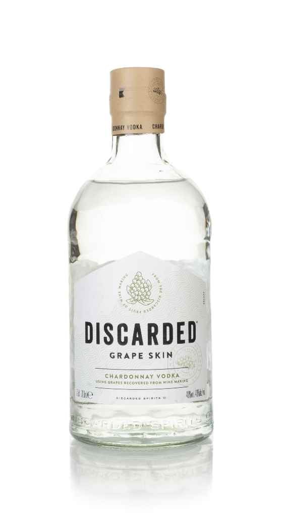 Discarded Grape Skin Chardonnay Vodka 70cl product image