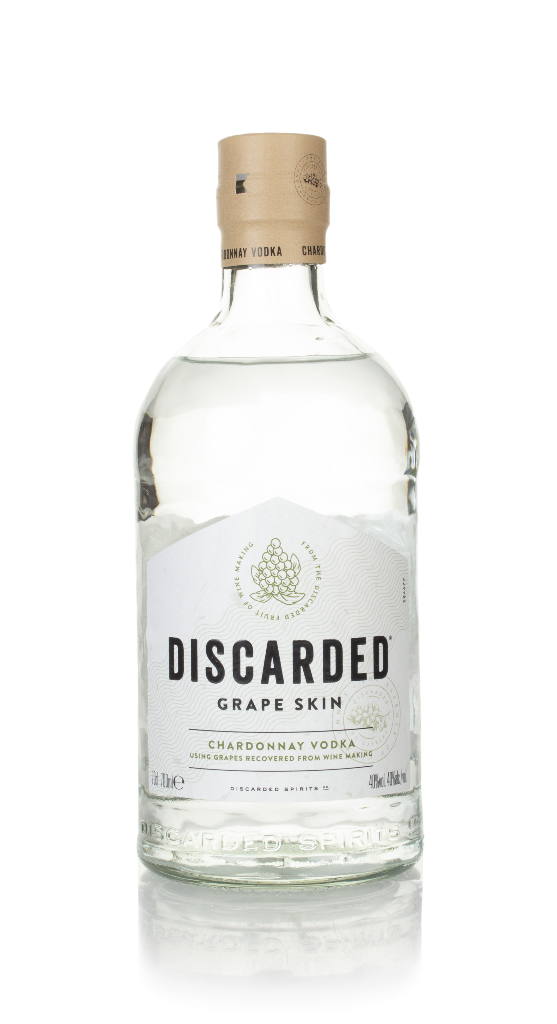 Discarded Grape Skin Chardonnay Vodka 70cl product image