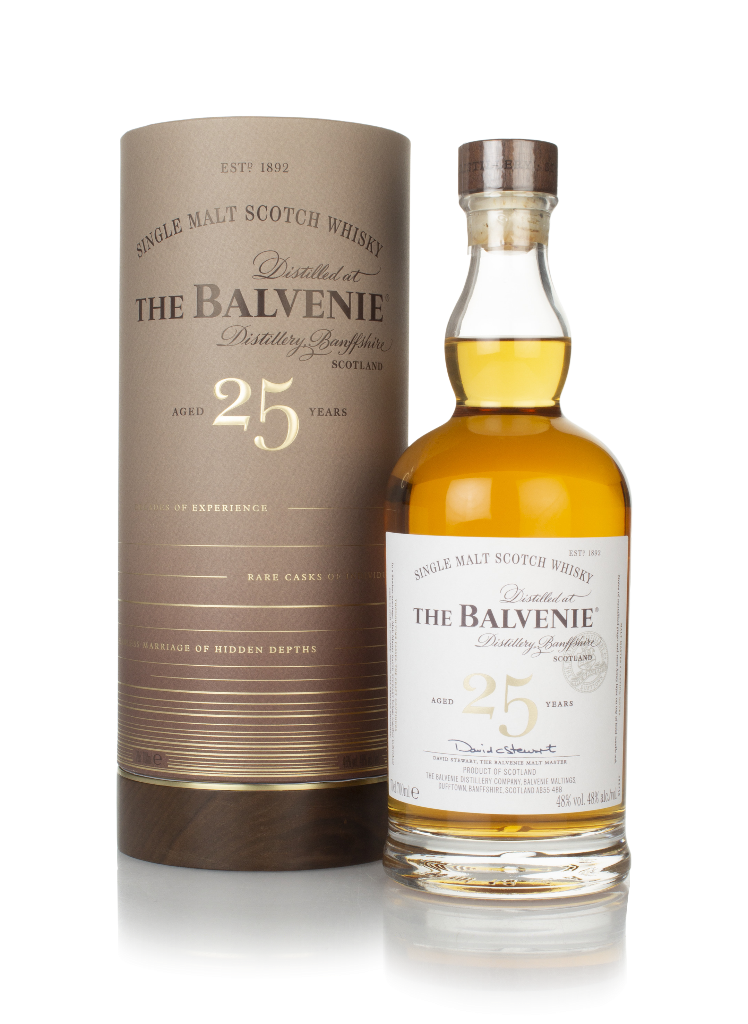 Balvenie 25 Year Old - Rare Marriages 70cl product image