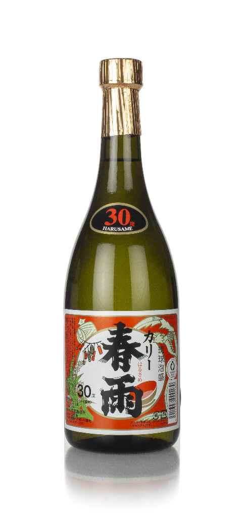 Miyazato Harusame Kari Awamori 72cl product image