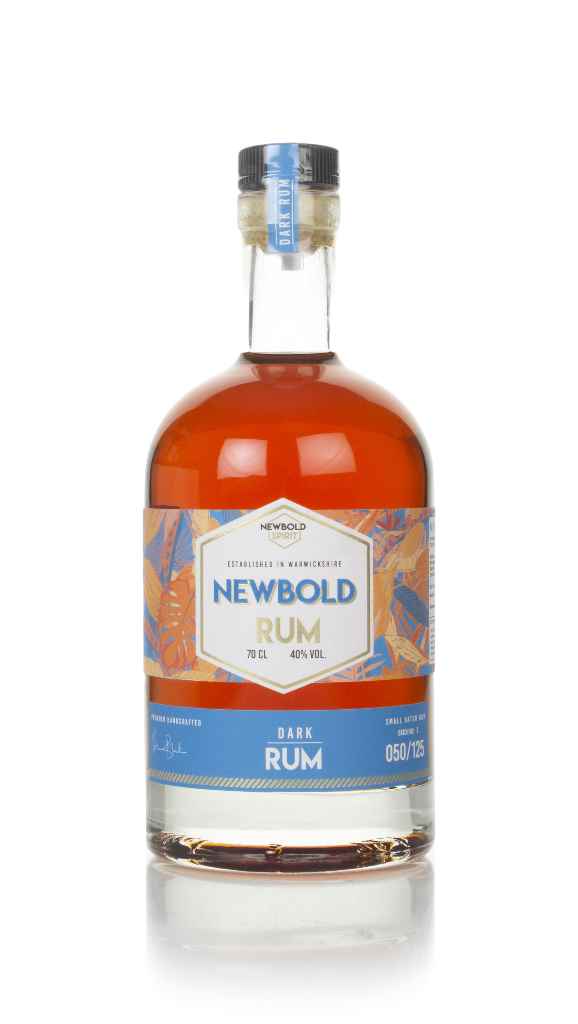 Newbold Rum 70cl product image