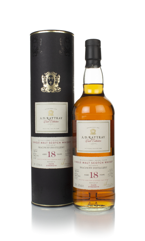 Macduff 18 Year Old 2002 (cask 900262) - Cask Collection (A.D. Rattray) 70cl product image