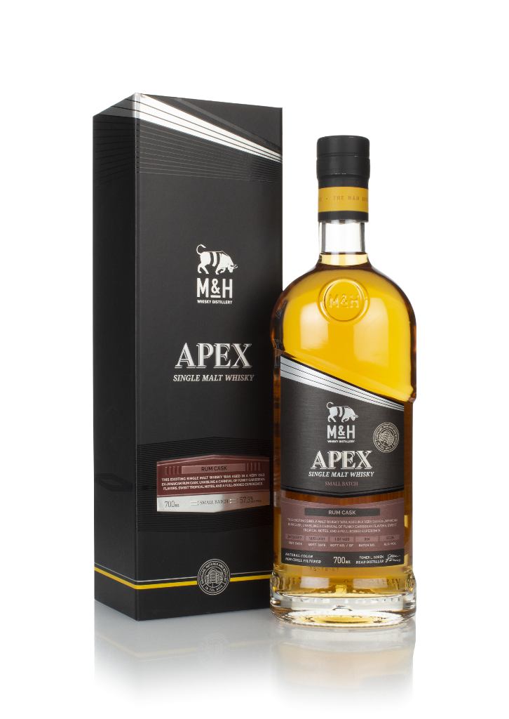 Milk & Honey Apex - Rum Cask 70cl product image
