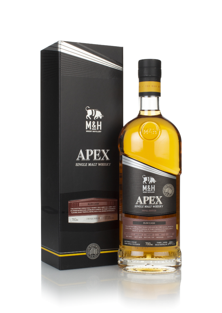 Milk & Honey Apex - Rum Cask 70cl product image