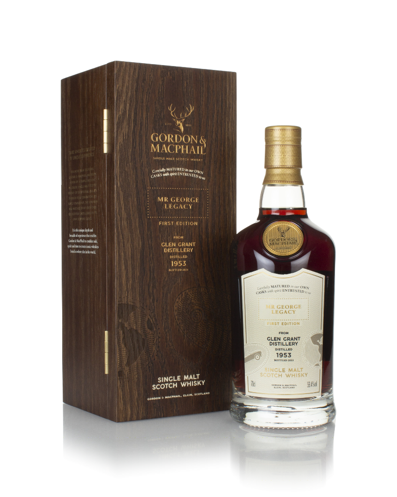 Glen Grant 67 Year Old 1953 - Mr. George Legacy (Gordon & MacPhail) 70cl product image
