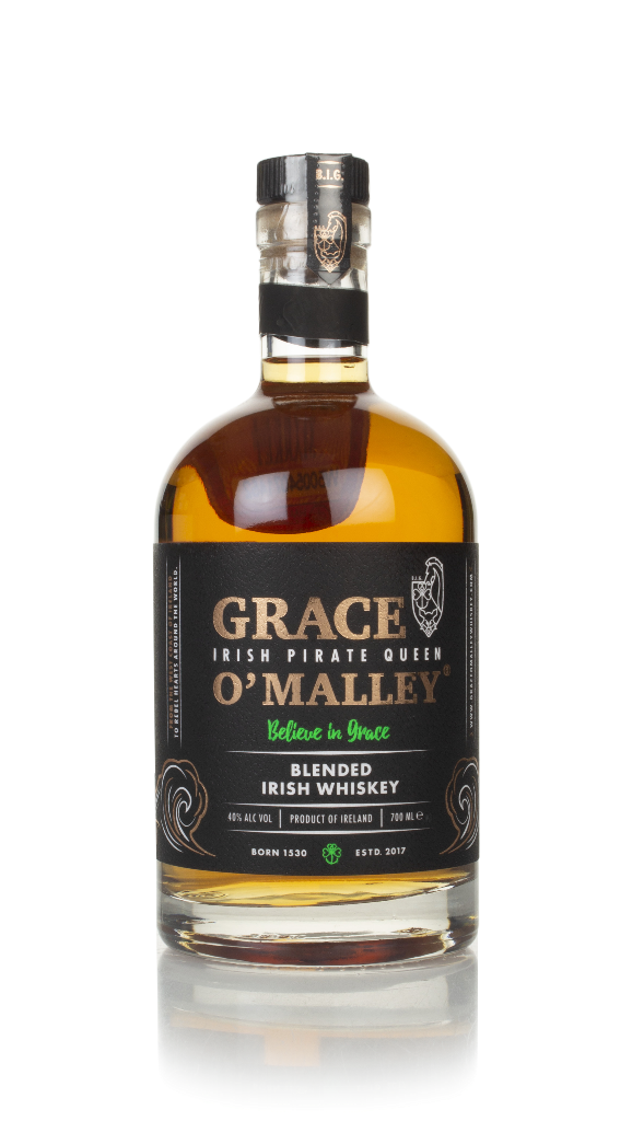 Grace O'Malley Blended Irish Whiskey 70cl product image