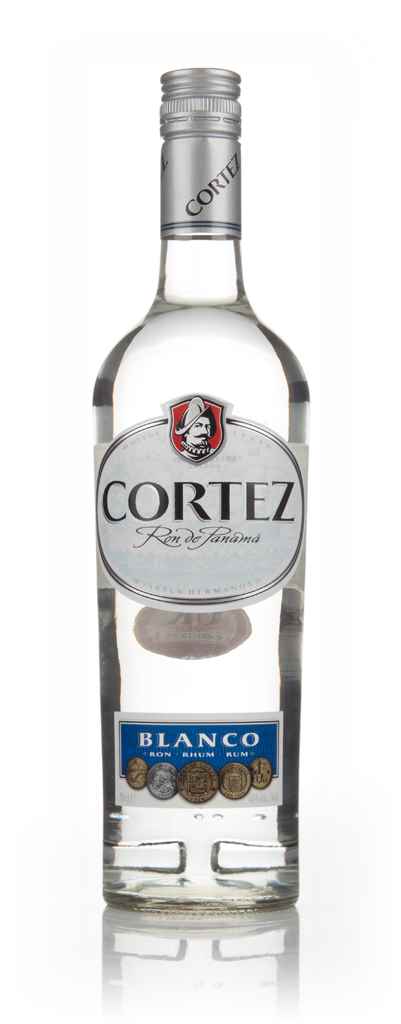 Ron Cortez Blanco (Silver) 70cl product image