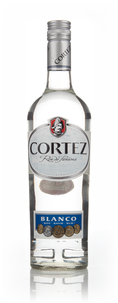 Ron Cortez Blanco (Silver) 70cl product image