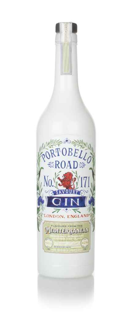 Portobello Road Savoury Gin 70cl product image