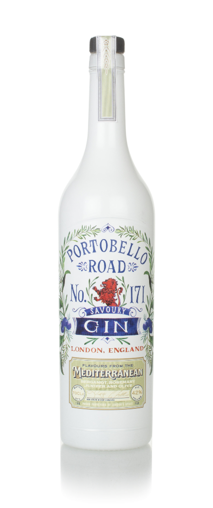 Portobello Road Savoury Gin 70cl product image