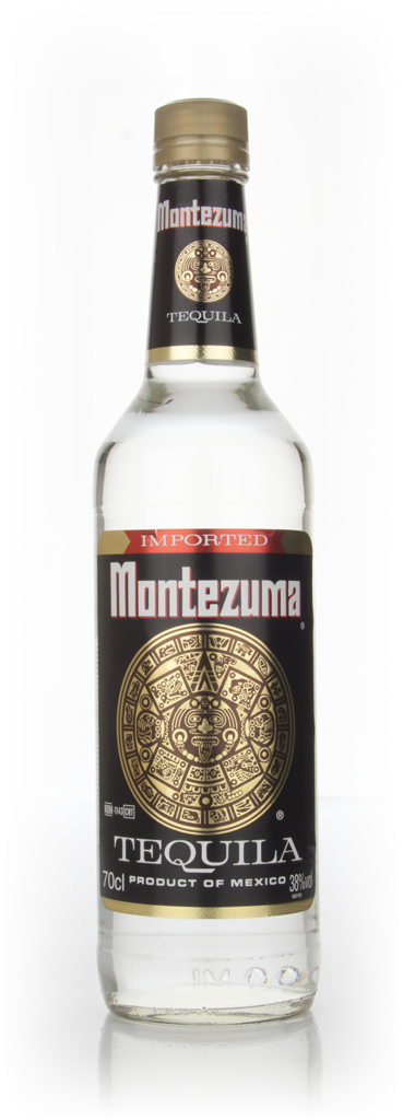 Montezuma White Tequila 70cl product image