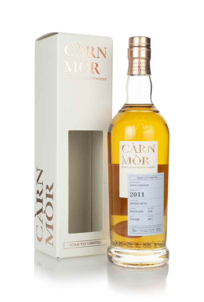 Glen Garioch 9 Year Old 2011 - Strictly Limited (Càrn Mòr) 70cl product image