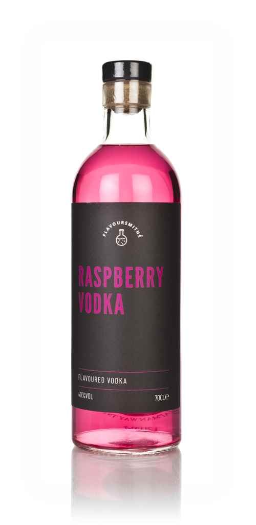 Flavoursmiths Raspberry Vodka 70cl product image