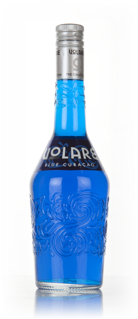 Volare Curaçao Blue Liqueur 70cl product image