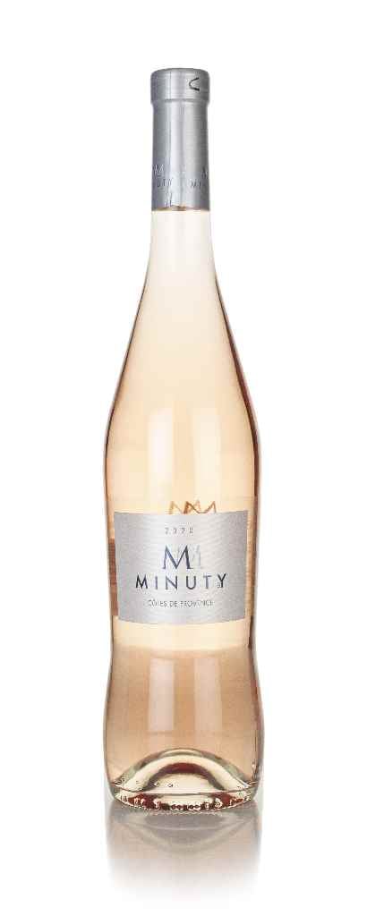 M de Minuty Côtes de Provence Rosé 2020 75cl product image