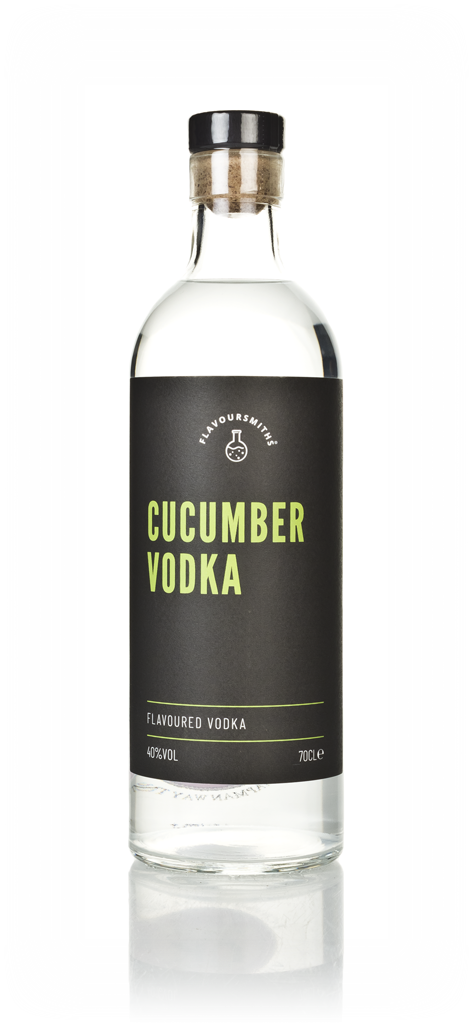 Flavoursmiths Cucumber Vodka 70cl product image