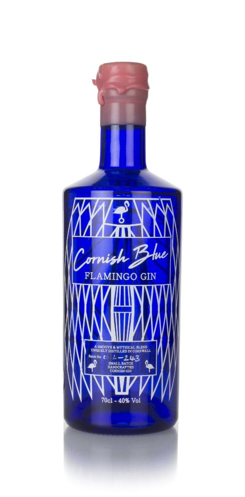Cornish Blue Flamingo Gin 70cl product image