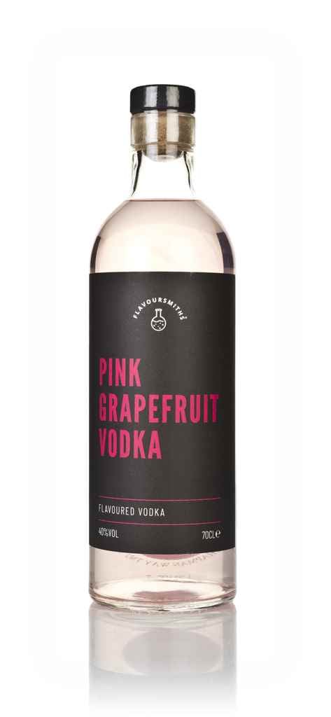 Flavoursmiths Pink Grapefruit Vodka 70cl product image