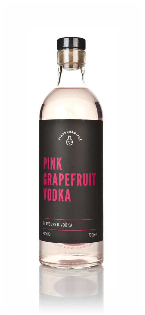 Flavoursmiths Pink Grapefruit Vodka 70cl product image