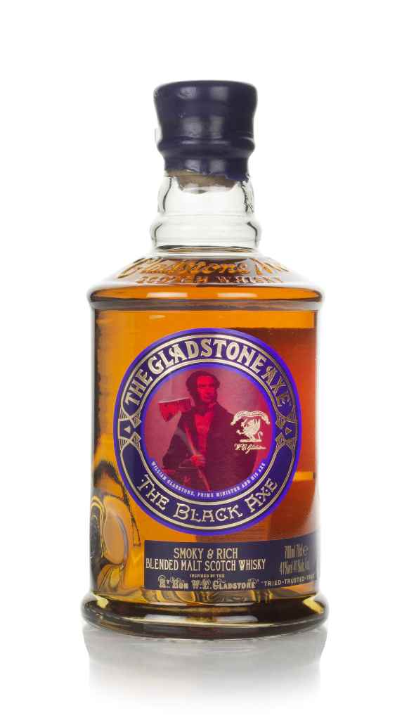 The Gladstone Axe The Black Axe 70cl product image