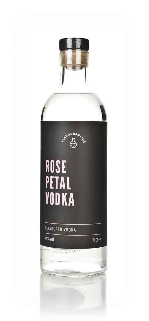Flavoursmiths Rose Petal Vodka 70cl product image