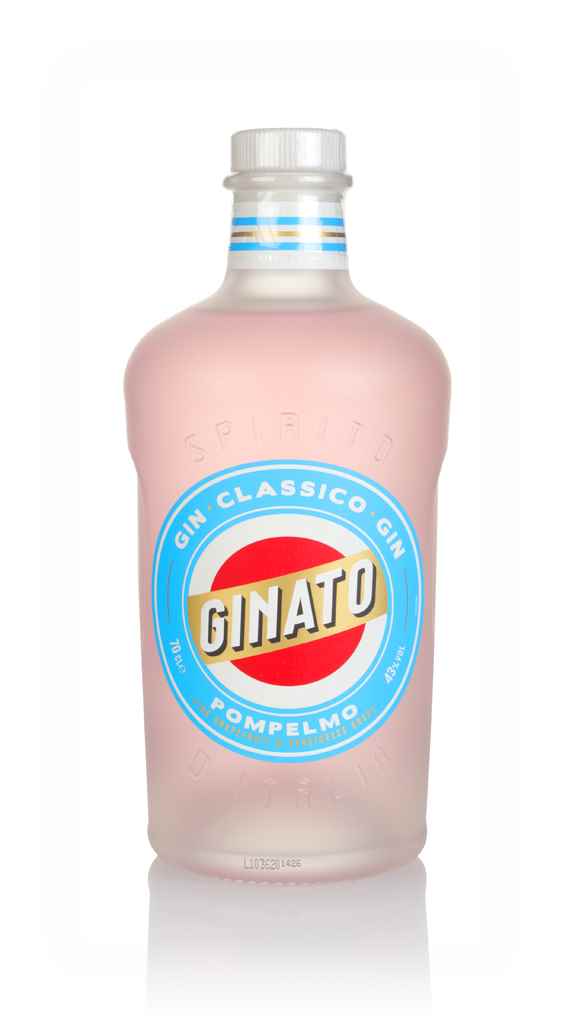 Ginato Pompelmo Gin 70cl product image