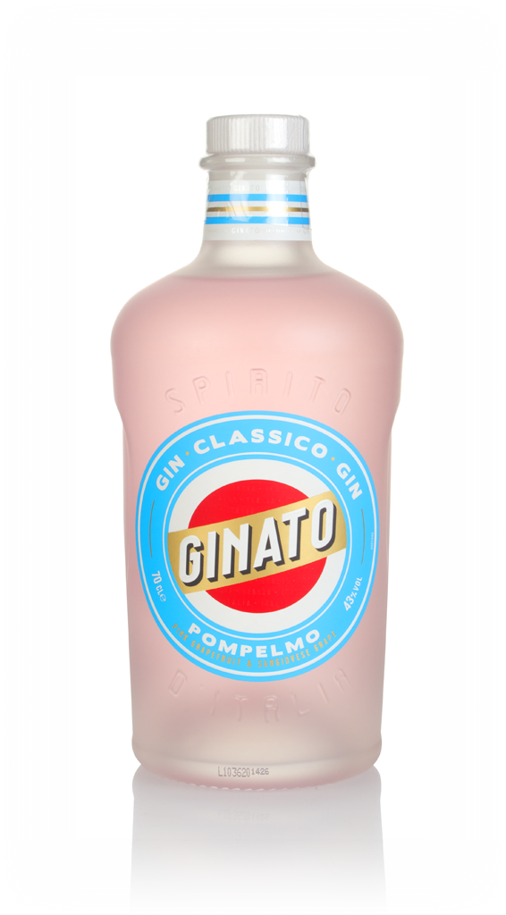 Ginato Pompelmo Gin 70cl product image