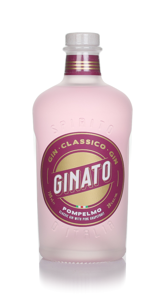 Ginato Pompelmo Gin 70cl product image