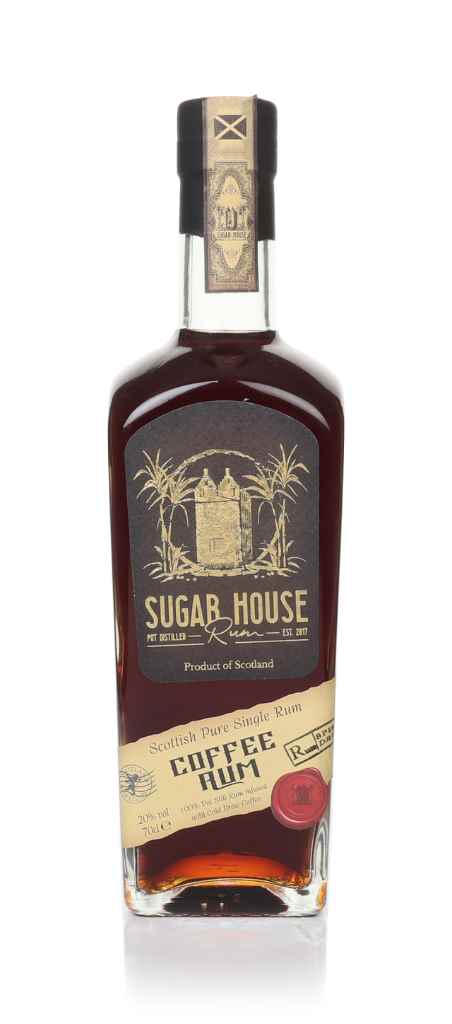 Sugar House Coffee Rum Liqueur 70cl product image
