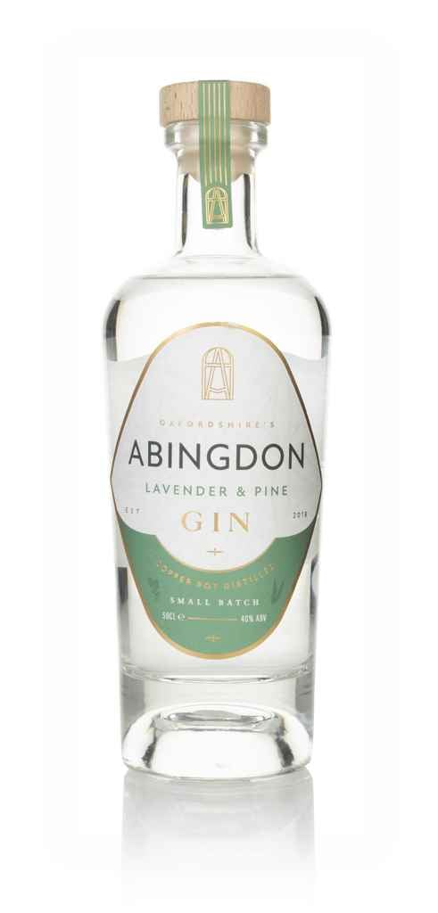 Abingdon Lavender & Pine Gin 50cl product image