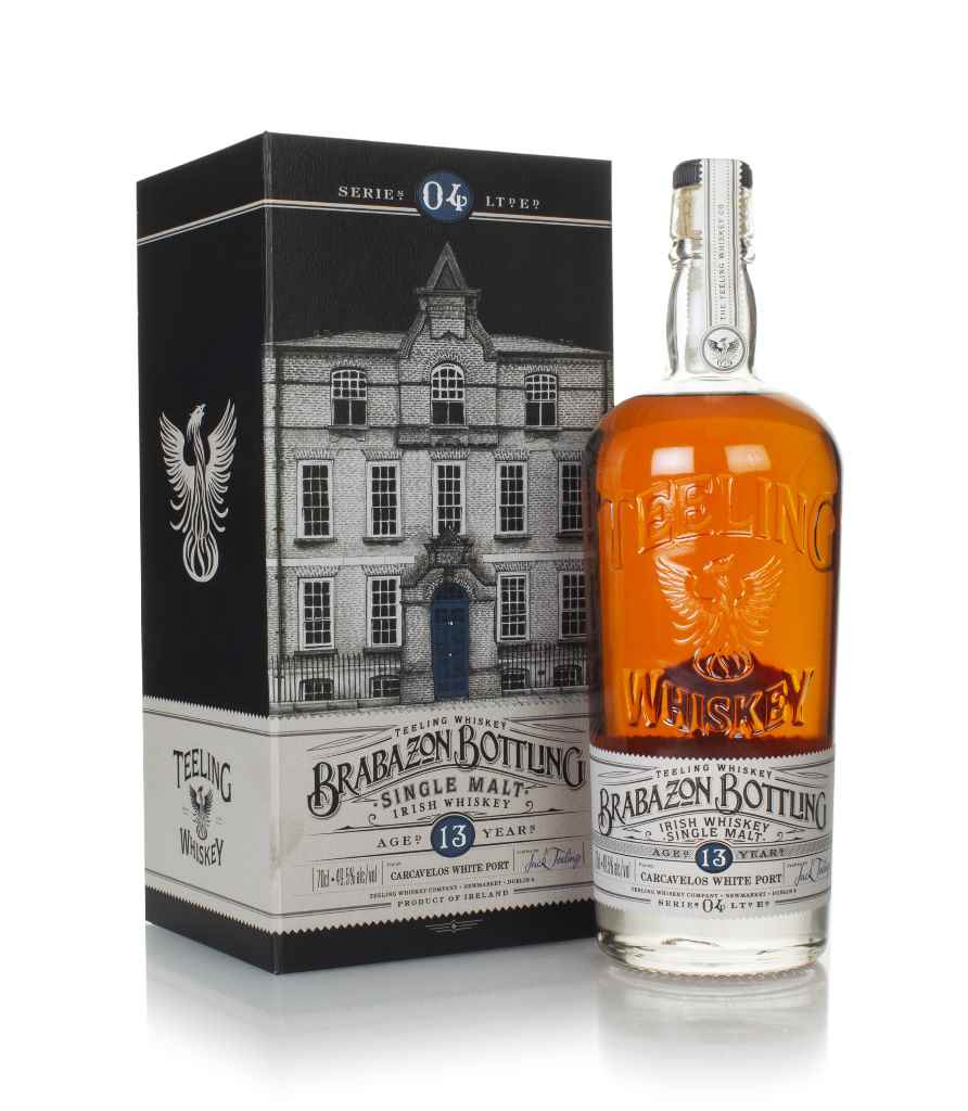 Teeling Brabazon Bottling Series 4 70cl product image