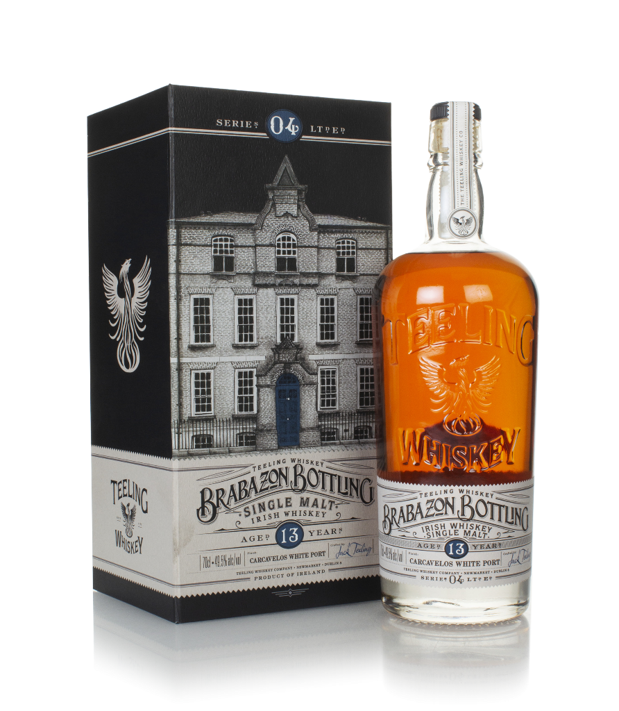 Teeling Brabazon Bottling Series 4 70cl product image