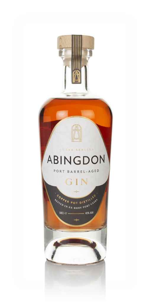 Abingdon Port Barrel-Aged Gin 50cl product image