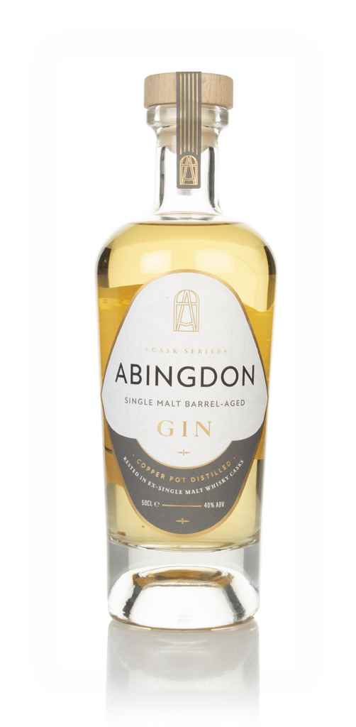 Abingdon Single Malt Barrel-Aged Gin 50cl product image