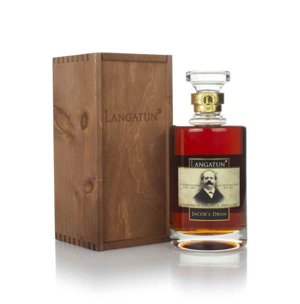 Langatun Jacob’s Dram 2015 50cl product image