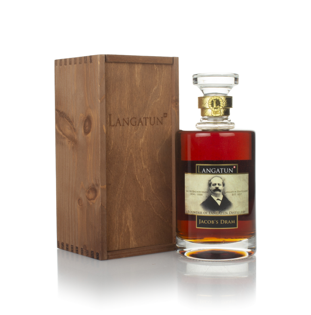 Langatun Jacob’s Dram 2015 50cl product image
