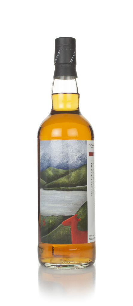 Inchfad 16 Year Old 2005 (Thompson Bros.) 70cl product image