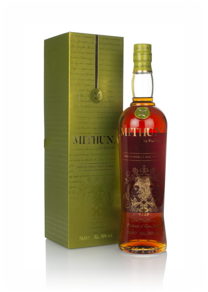 Paul John Mithuna 70cl product image