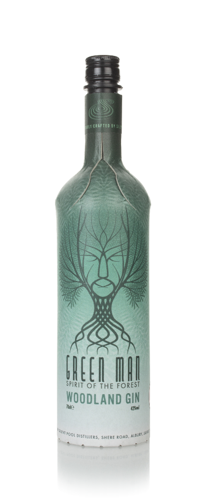 Green Man Woodland Gin 70cl product image